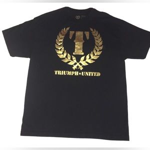 Trump United T - Shirt Size X - Large 100% Cotton